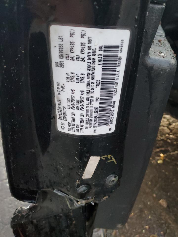 2003 Dodge Ram 1500 St VIN: 1D7HU16D03J647073 Lot: 92442235