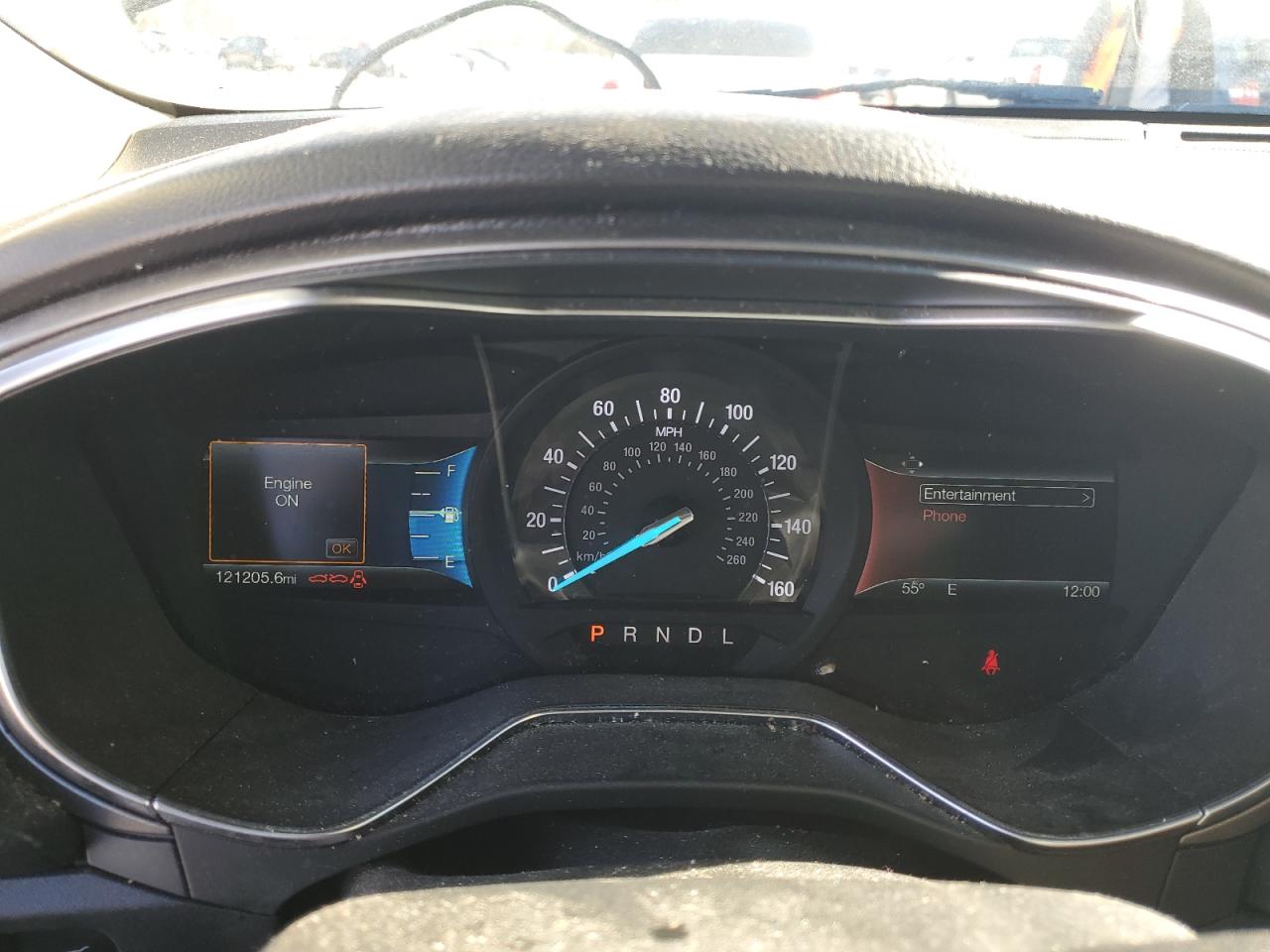 2017 Ford Fusion Se VIN: 3FA6P0H74HR372904 Lot: 93308155