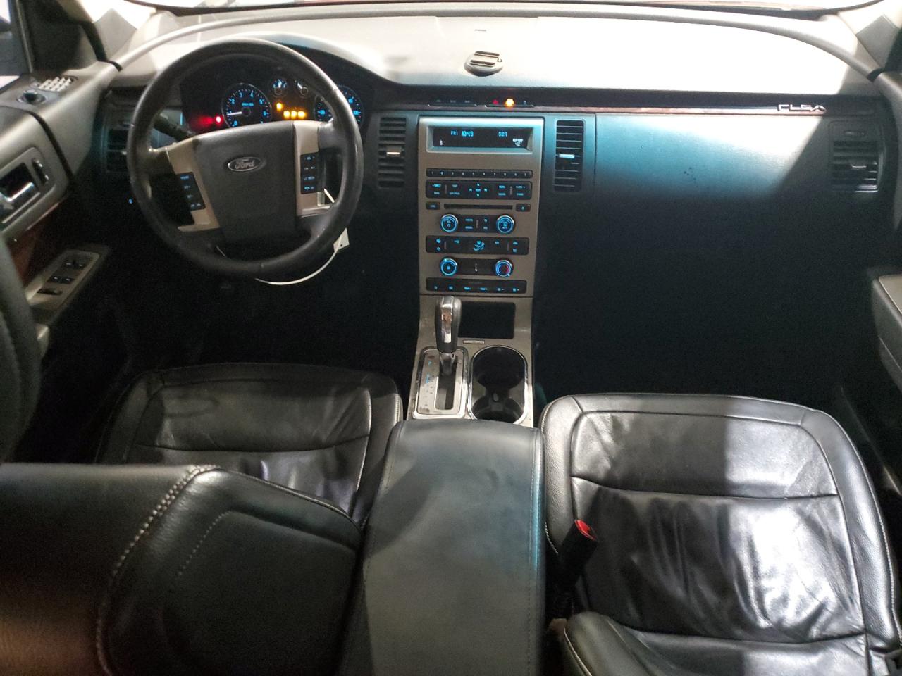 2012 Ford Flex Se VIN: 2FMGK5BC6CBD21391 Lot: 92545995