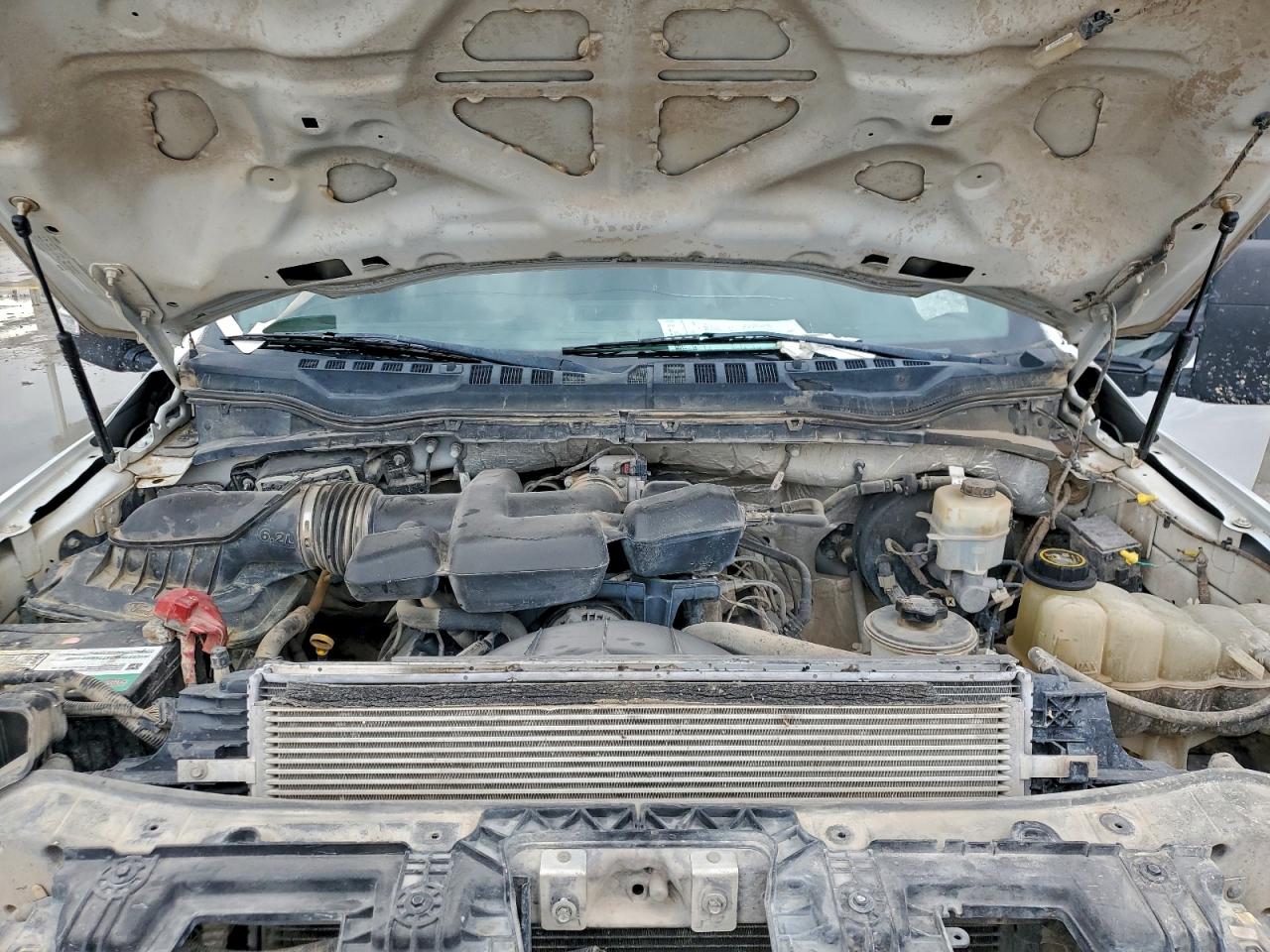 2019 Ford F250 Super Duty VIN: 1FT7W2A65KEC54501 Lot: 93541045