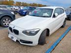 2014 BMW 1 SERIES 116I SPORT 3DR for sale at Copart NEWBURY