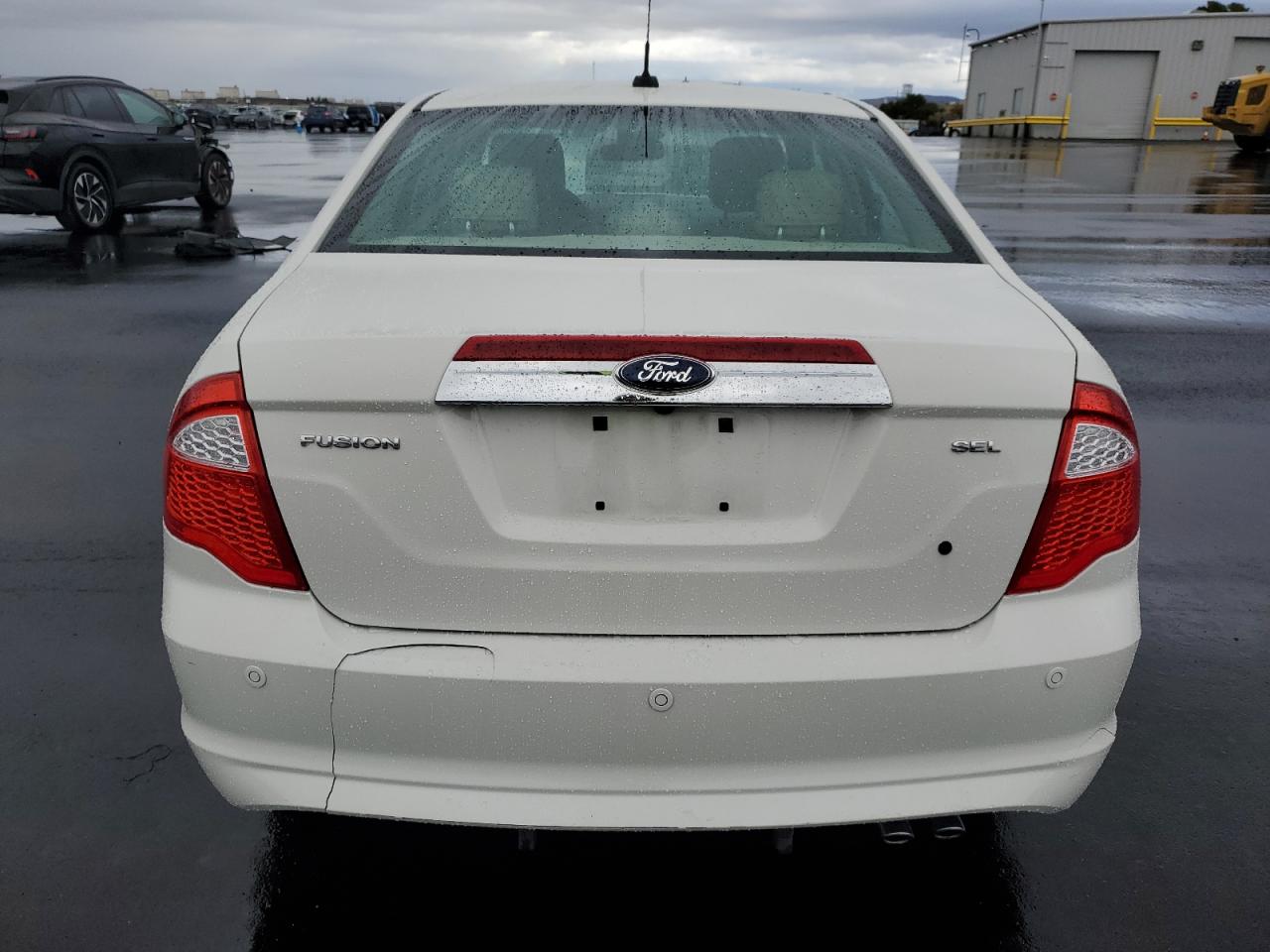 2012 Ford Fusion Sel VIN: 3FAHP0JAXCR365785 Lot: 91834425