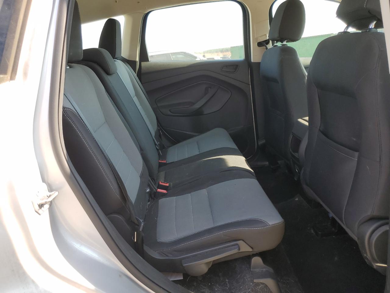 2017 Ford Escape S VIN: 1FMCU0F71HUE12661 Lot: 93261985