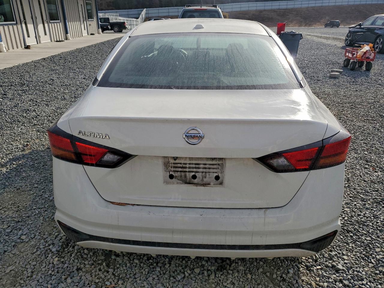 2020 Nissan Altima S VIN: 1N4BL4BV5LC237687 Lot: 93526435