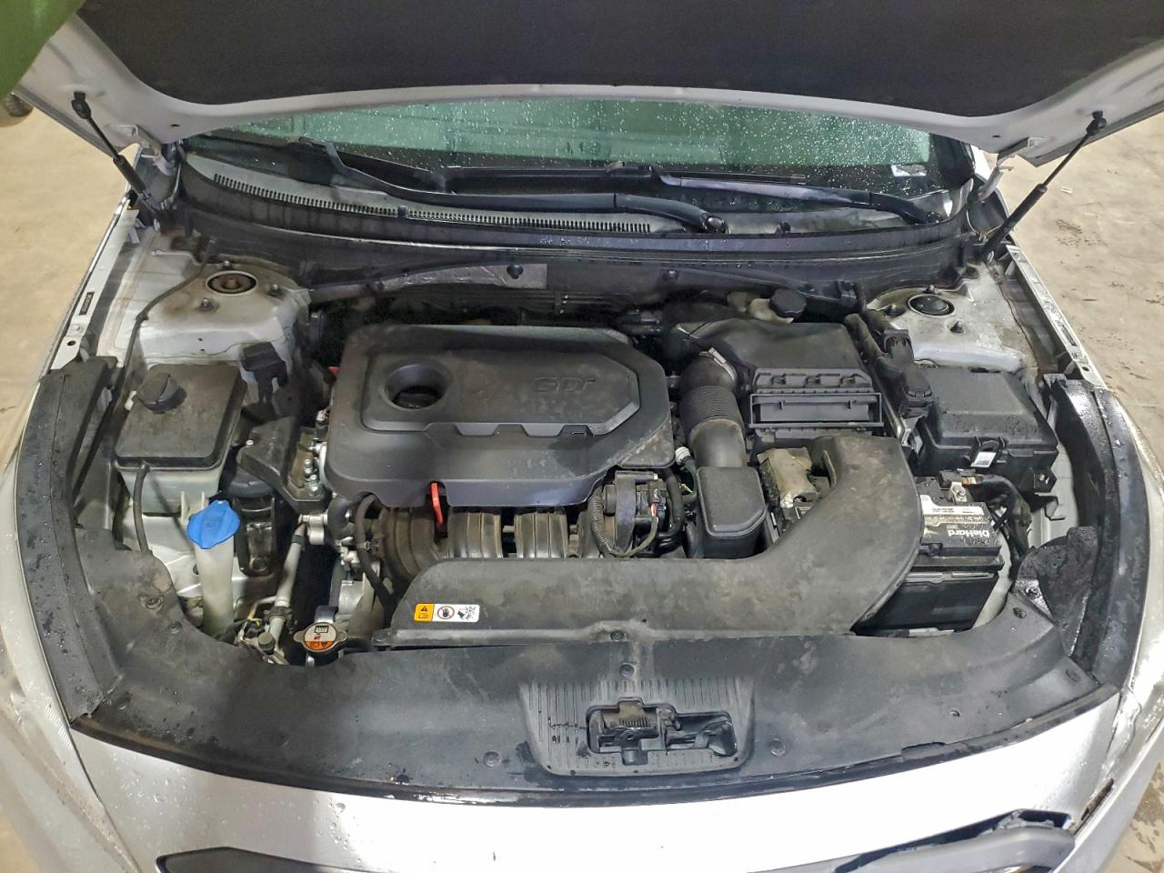 2016 Hyundai Sonata Sport VIN: 5NPE34AF9GH315321 Lot: 94444265