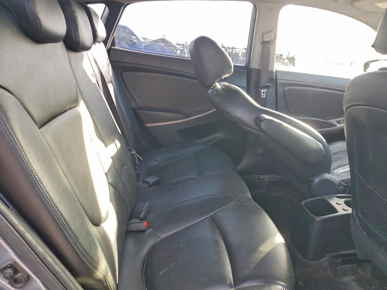 2015 Hyundai Accent Gs VIN: KMHCT5AE4FU220881 Lot: 94608145