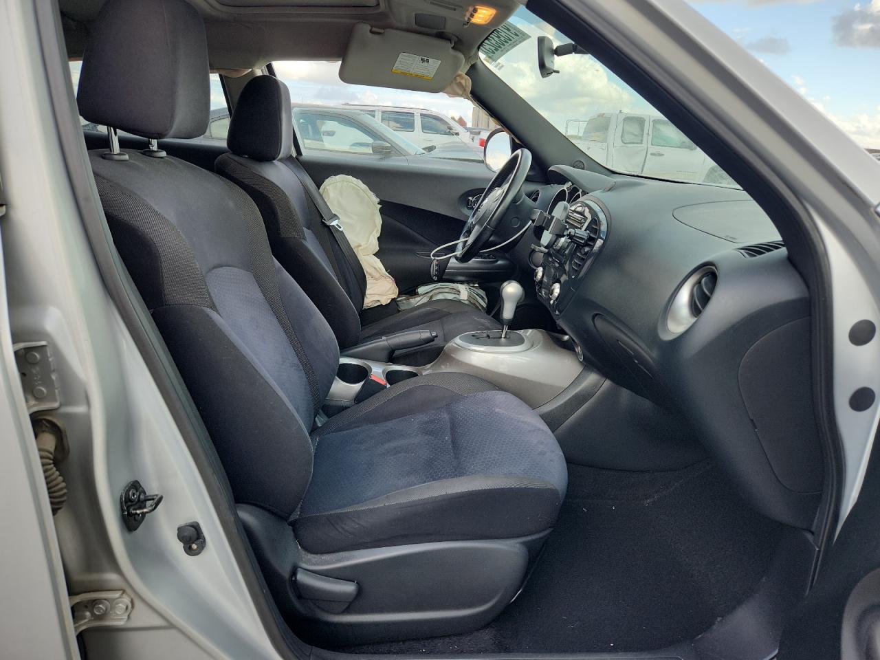 2013 Nissan Juke S VIN: JN8AF5MR1DT219342 Lot: 91593525