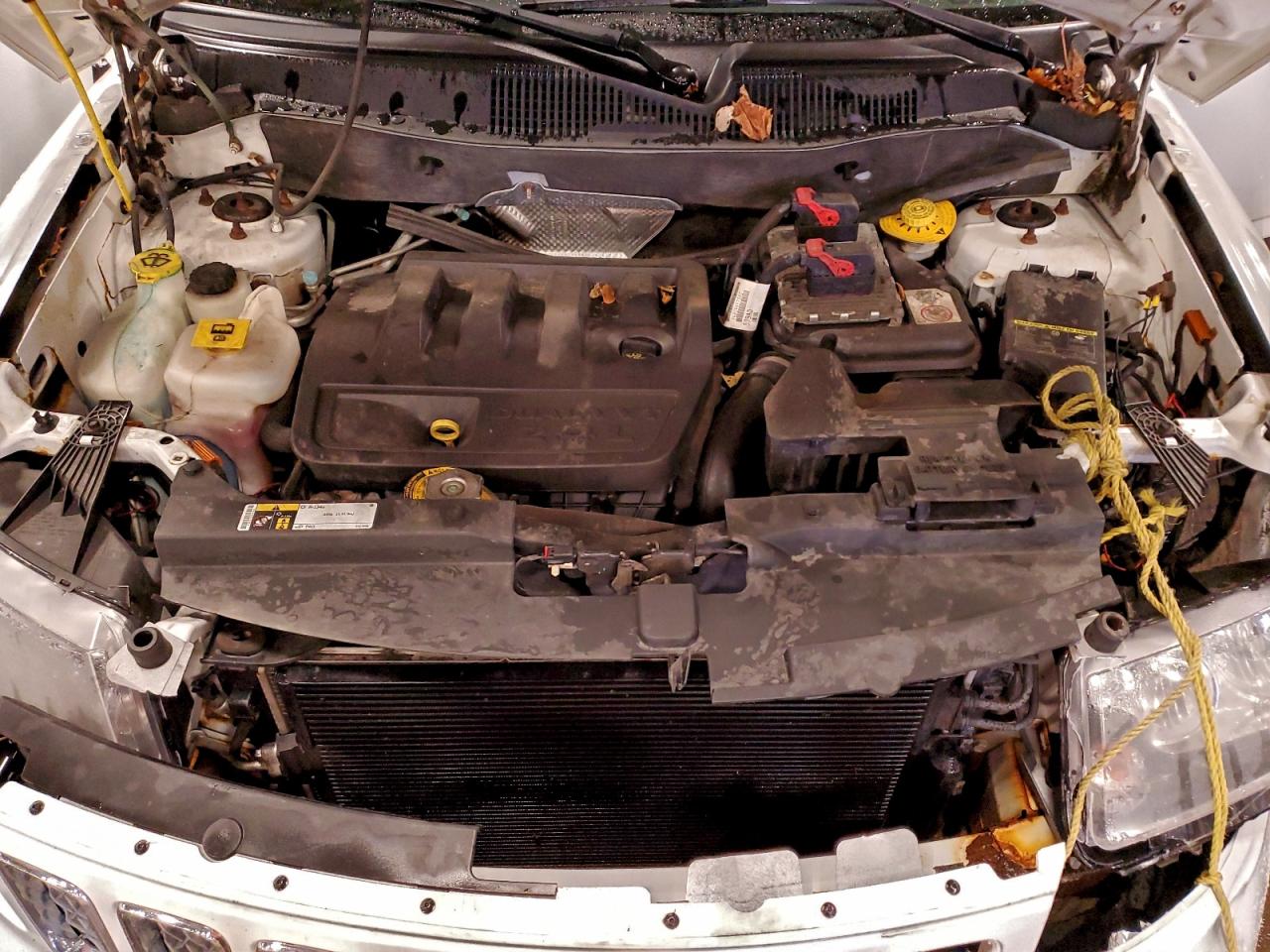 2016 Jeep Compass Sport VIN: 1C4NJDAB5GD626303 Lot: 94120925