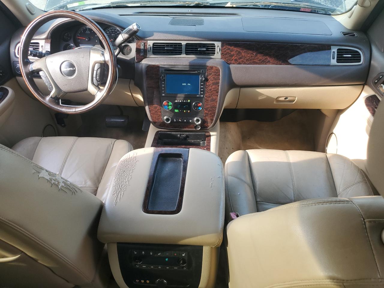 2008 GMC Yukon Xl Denali VIN: 1GKFC66878J190083 Lot: 93593635