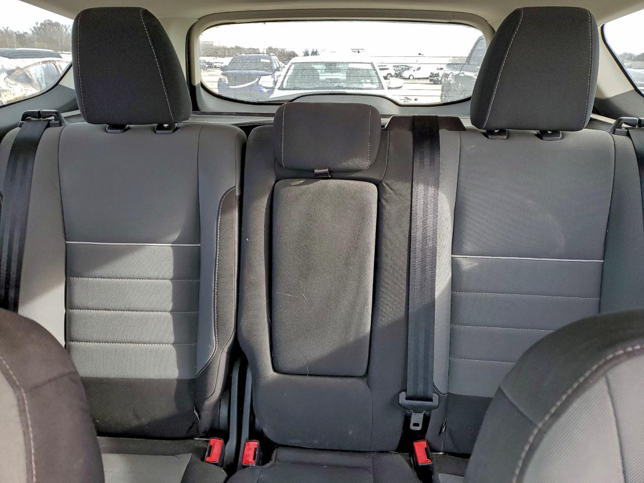 2013 Ford Escape Se VIN: 1FMCU9GX3DUB61736 Lot: 94541235