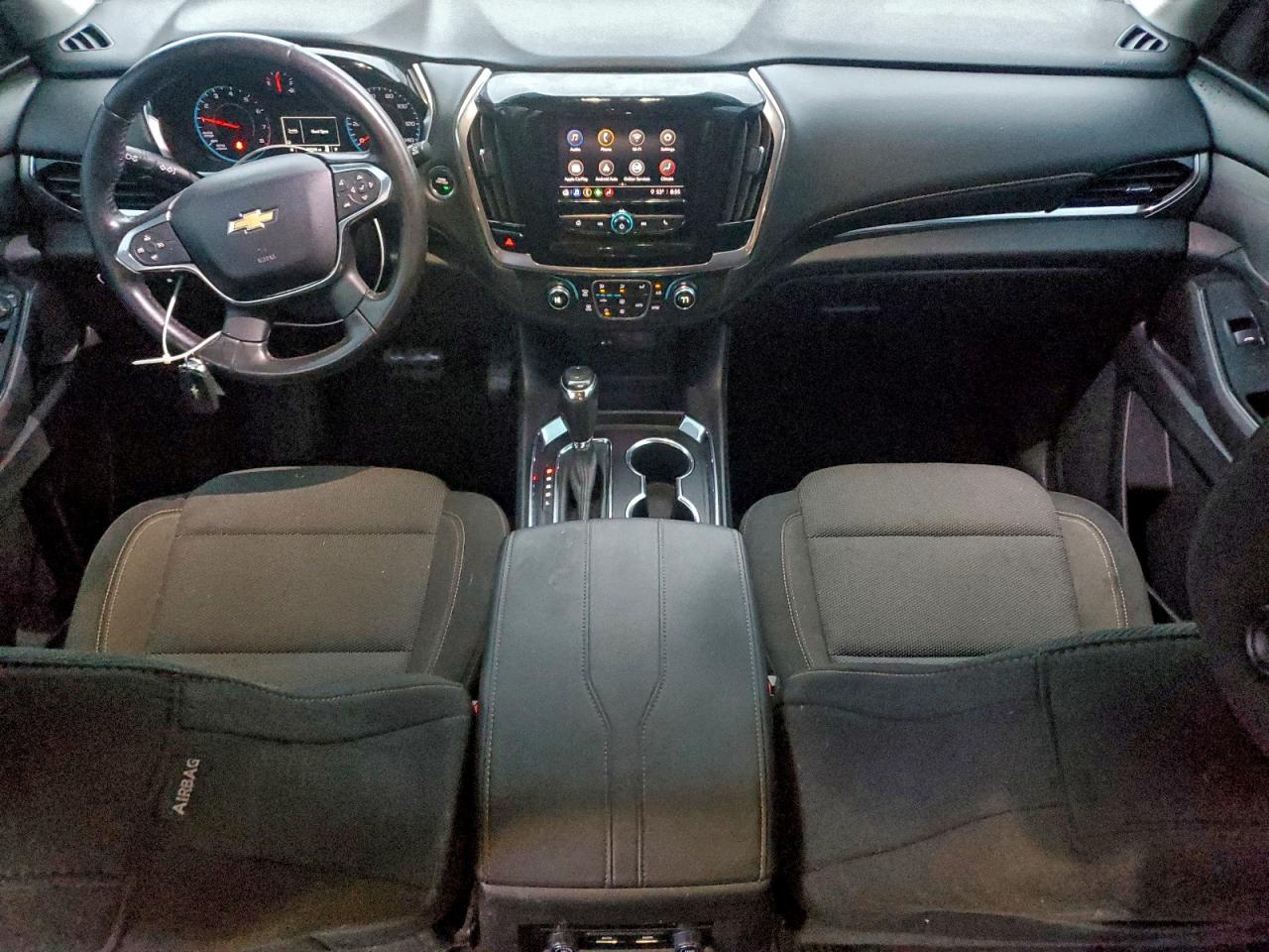 2020 Chevrolet Traverse Lt VIN: 1GNERGKW7LJ222482 Lot: 93966245