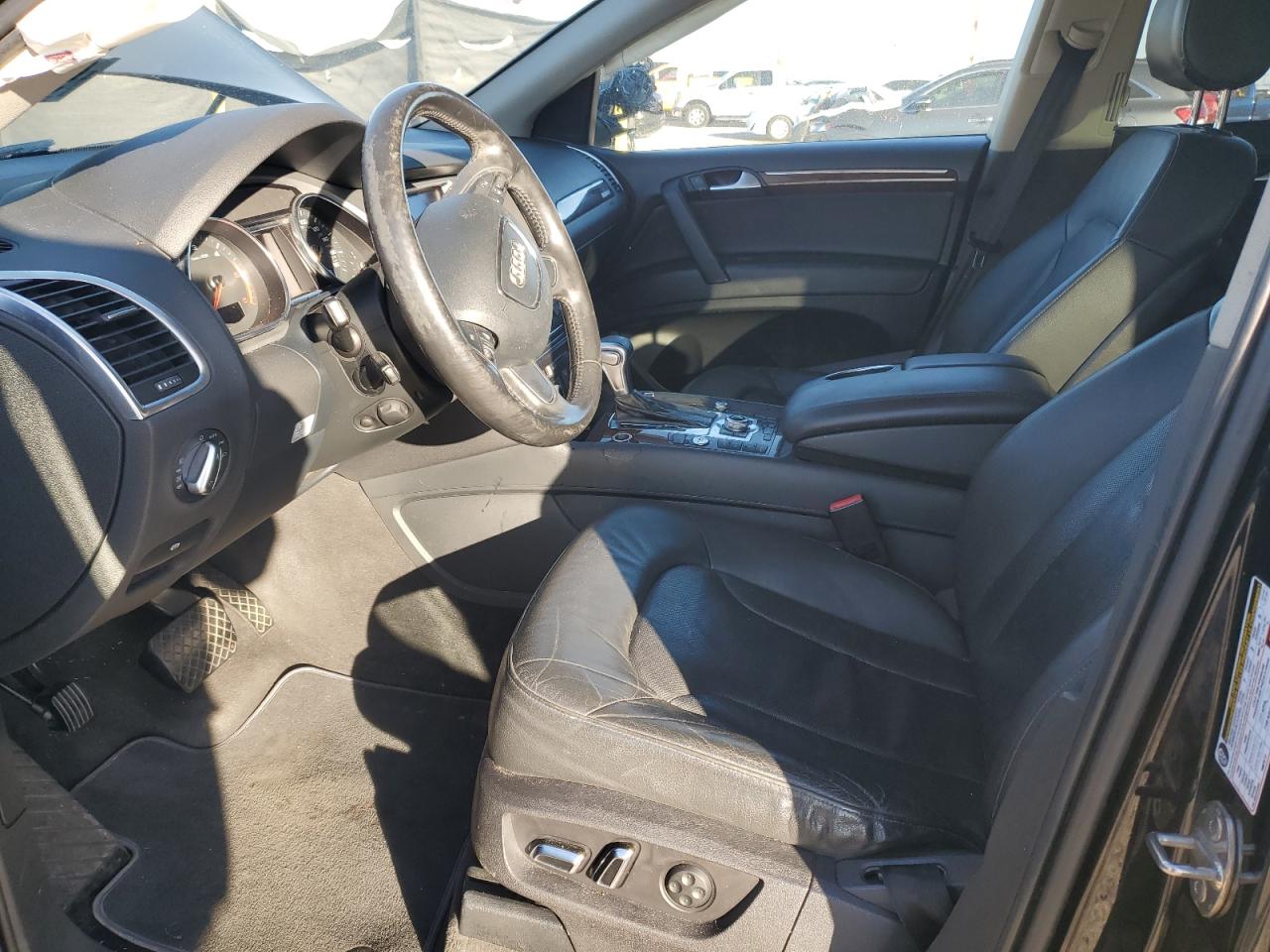 2012 Audi Q7 Prestige VIN: WA1VMAFE1CD006156 Lot: 92361465