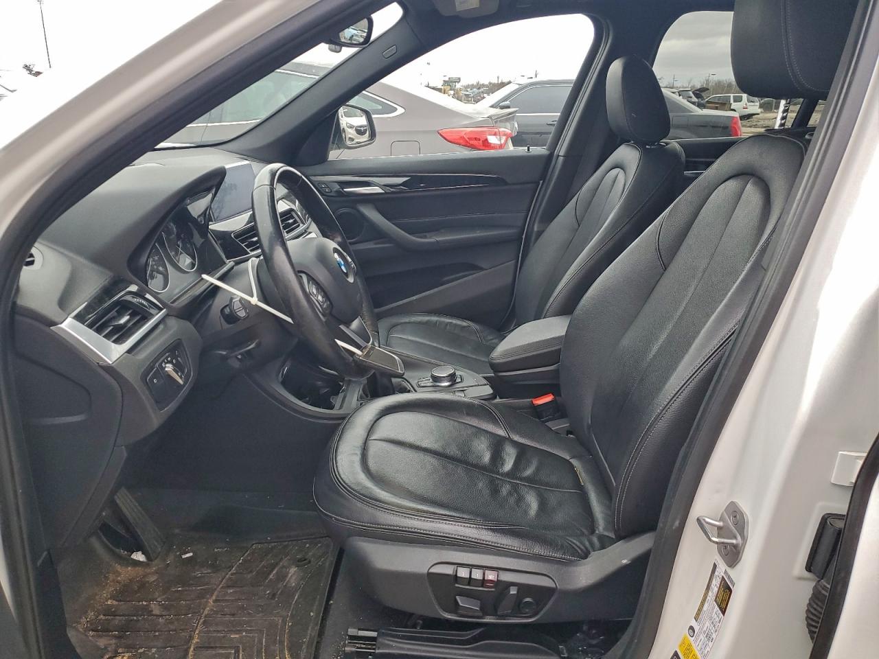 2018 BMW X1 xDrive28I VIN: WBXHT3C35J5K24261 Lot: 94401915