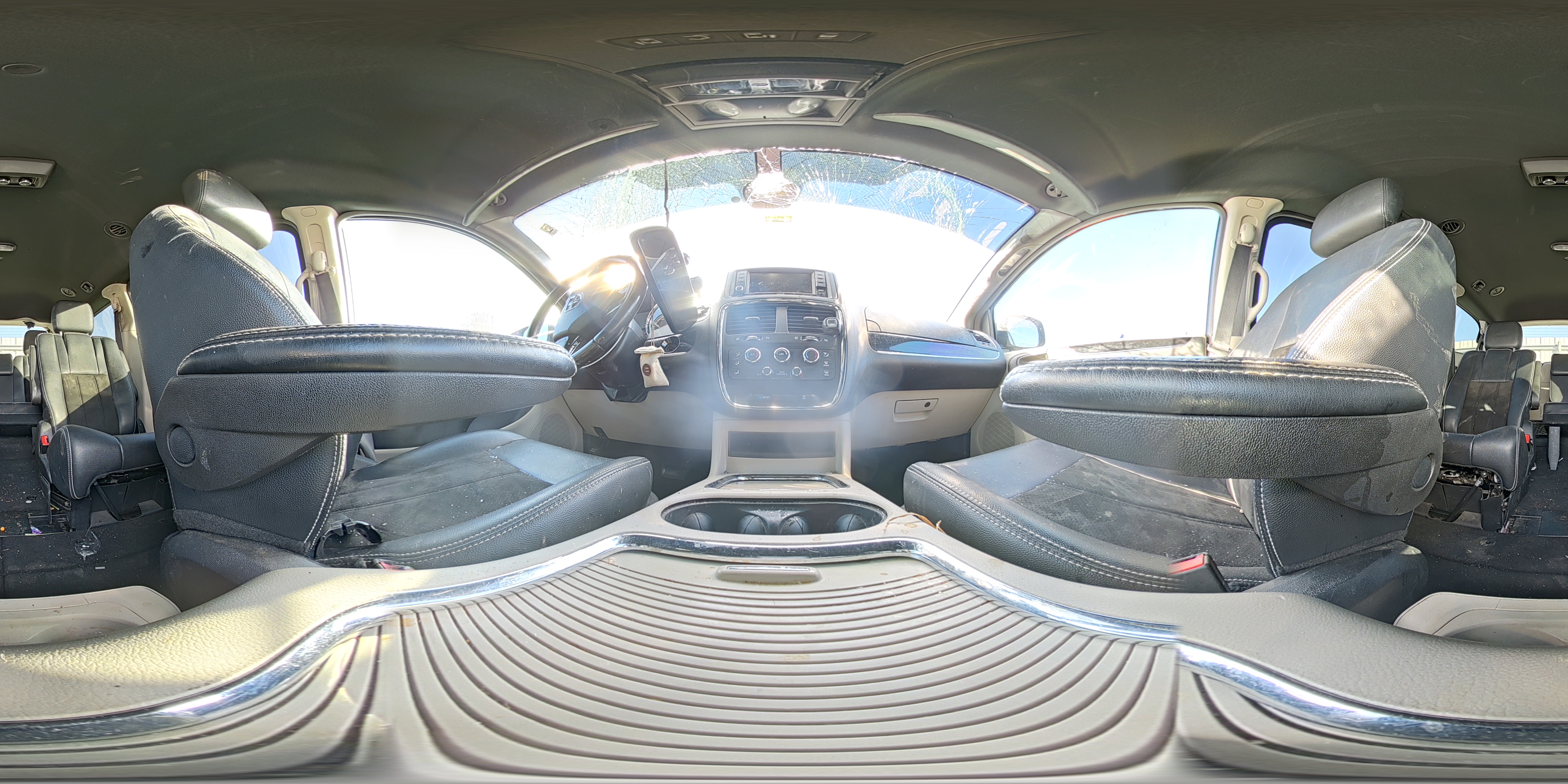 2019 Dodge Grand Caravan Sxt VIN: 2C4RDGCGXKR693150 Lot: 92261605