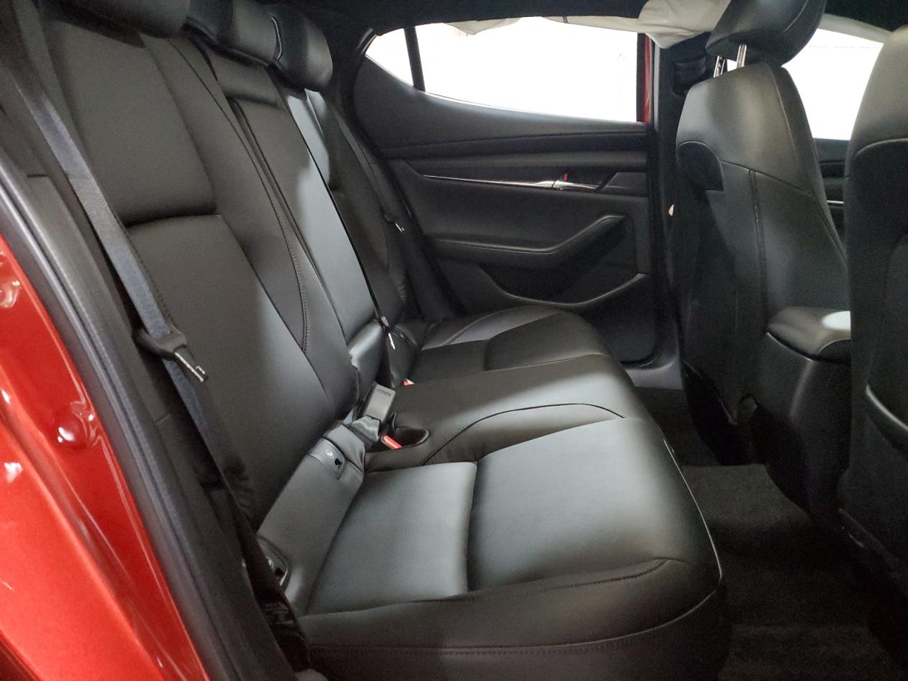 2025 Mazda 3 Preferred VIN: JM1BPALM0S1781074 Lot: 93370225