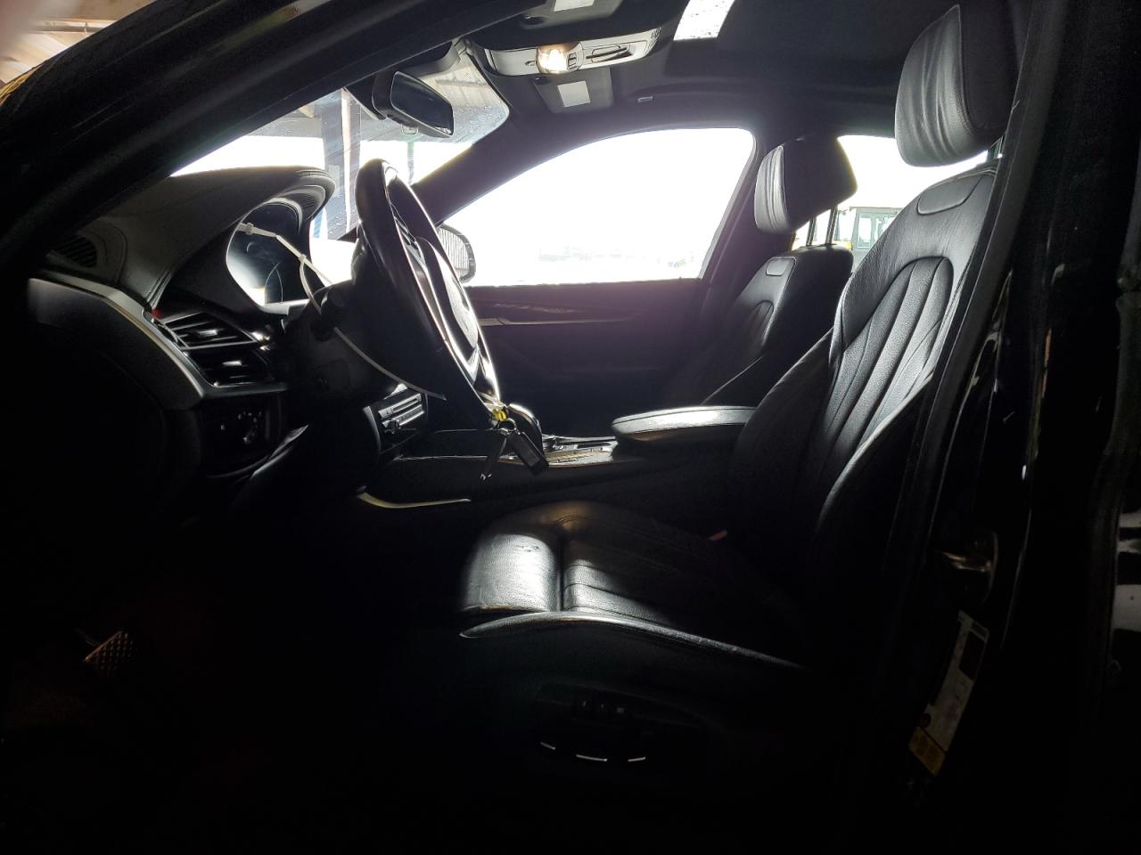 2017 BMW X6 xDrive35I VIN: 5UXKU2C3XH0U30028 Lot: 92928135