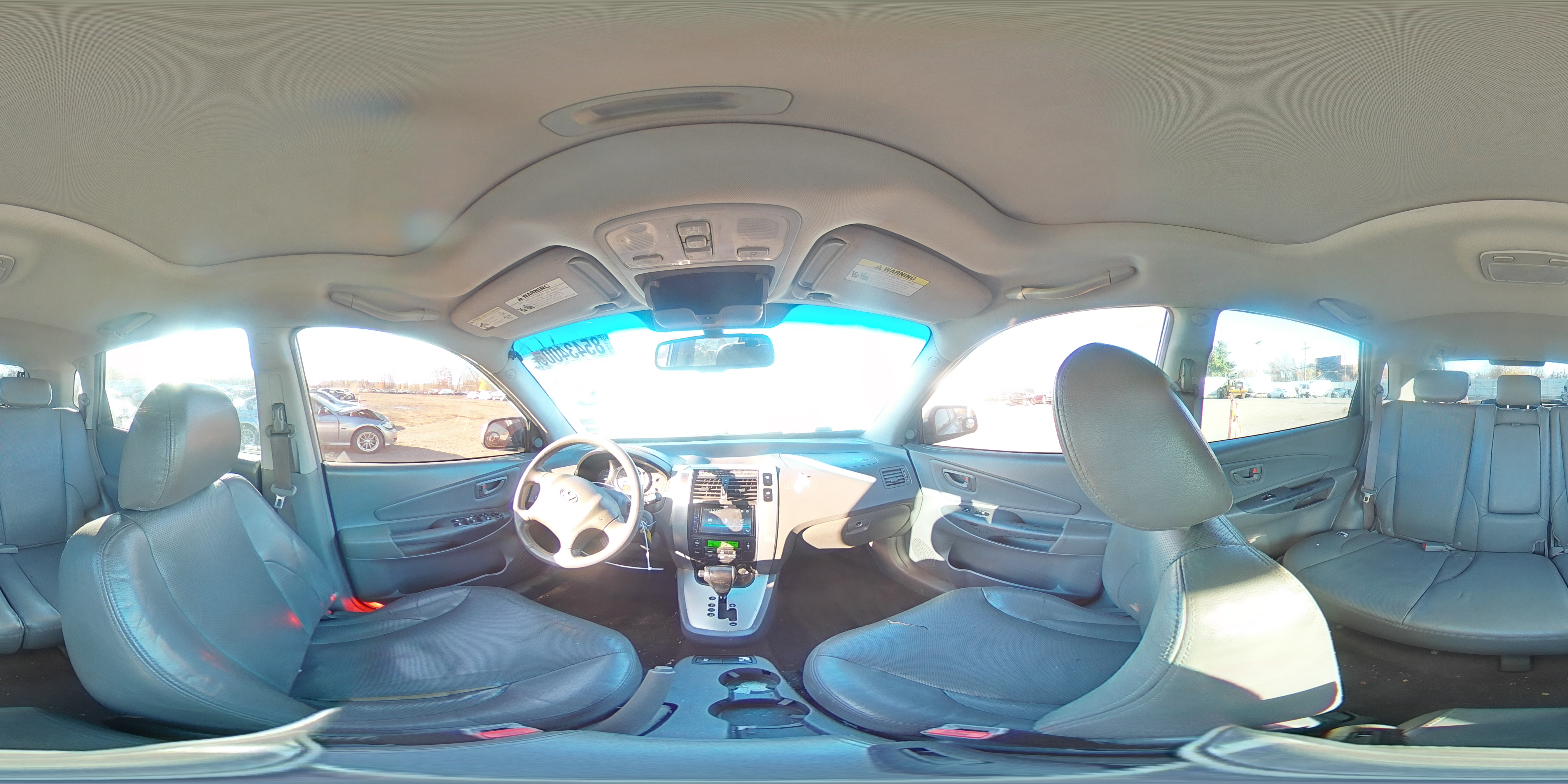 2007 Hyundai Tucson Se VIN: KM8JN72D37U543078 Lot: 85434005