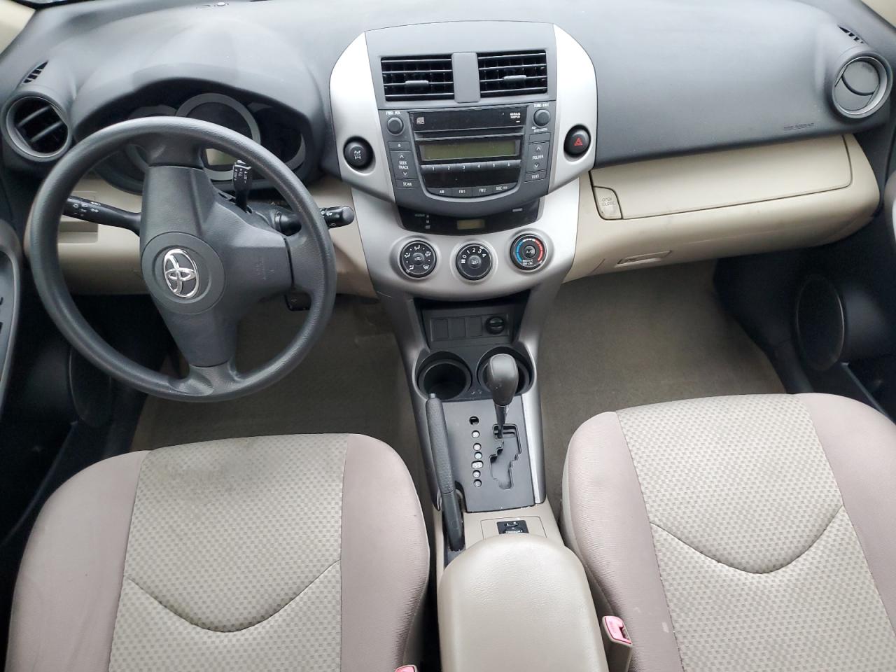 2008 Toyota Rav4 VIN: JTMBD33V586076750 Lot: 91354405