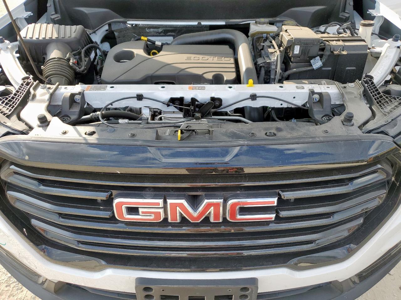 2024 GMC Terrain Sle VIN: 3GKALMEG6RL399476 Lot: 93609145