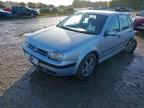 2003 VOLKSWAGEN GOLF 1.4 MATCH 5DR for sale at Copart WISBECH