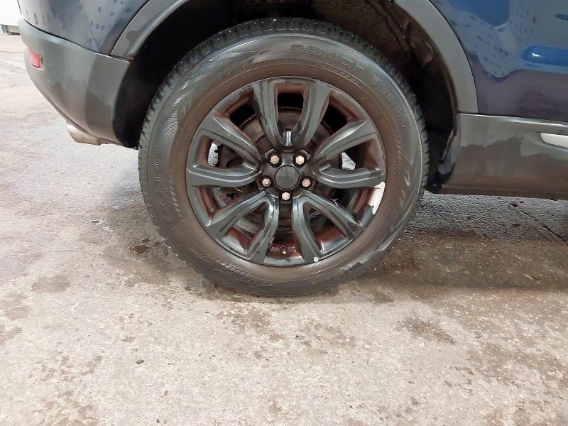 2014 LAND ROVER RANGE ROVER EVOQUE 2.2 SD4 PURE 5DR AUTO [9]