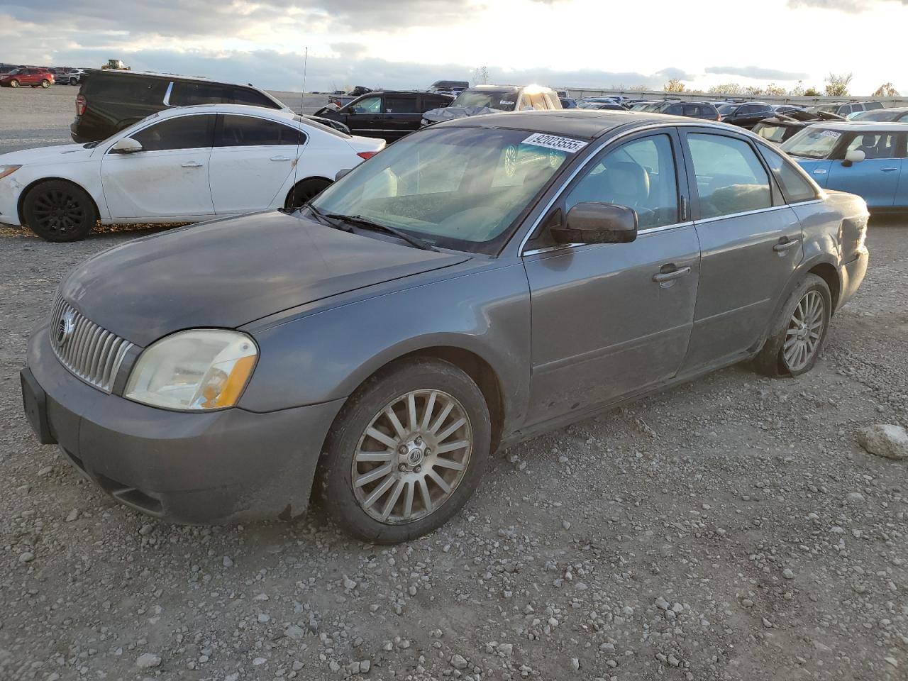 2005 Mercury Montego Premier