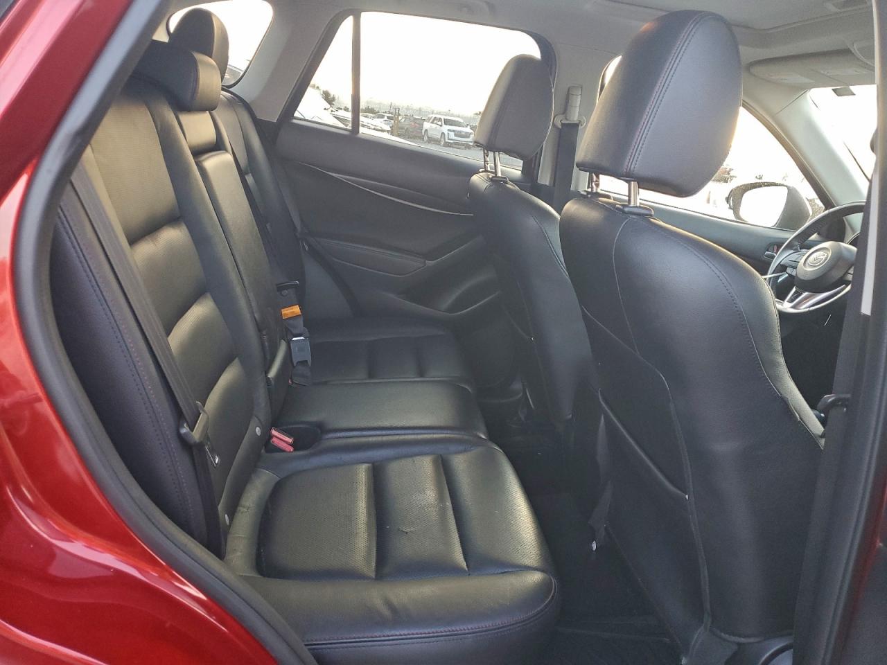 2013 Mazda Cx-5 Gt VIN: JM3KE4DE7D0109477 Lot: 94154165