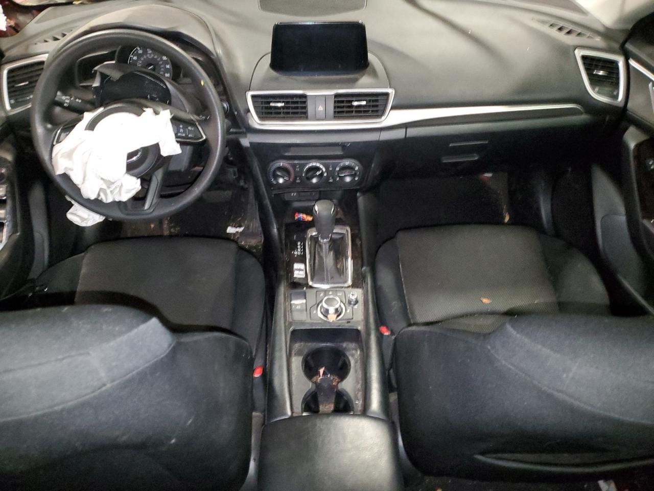 2017 Mazda 3 Sport VIN: 3MZBN1K75HM119792 Lot: 92669155