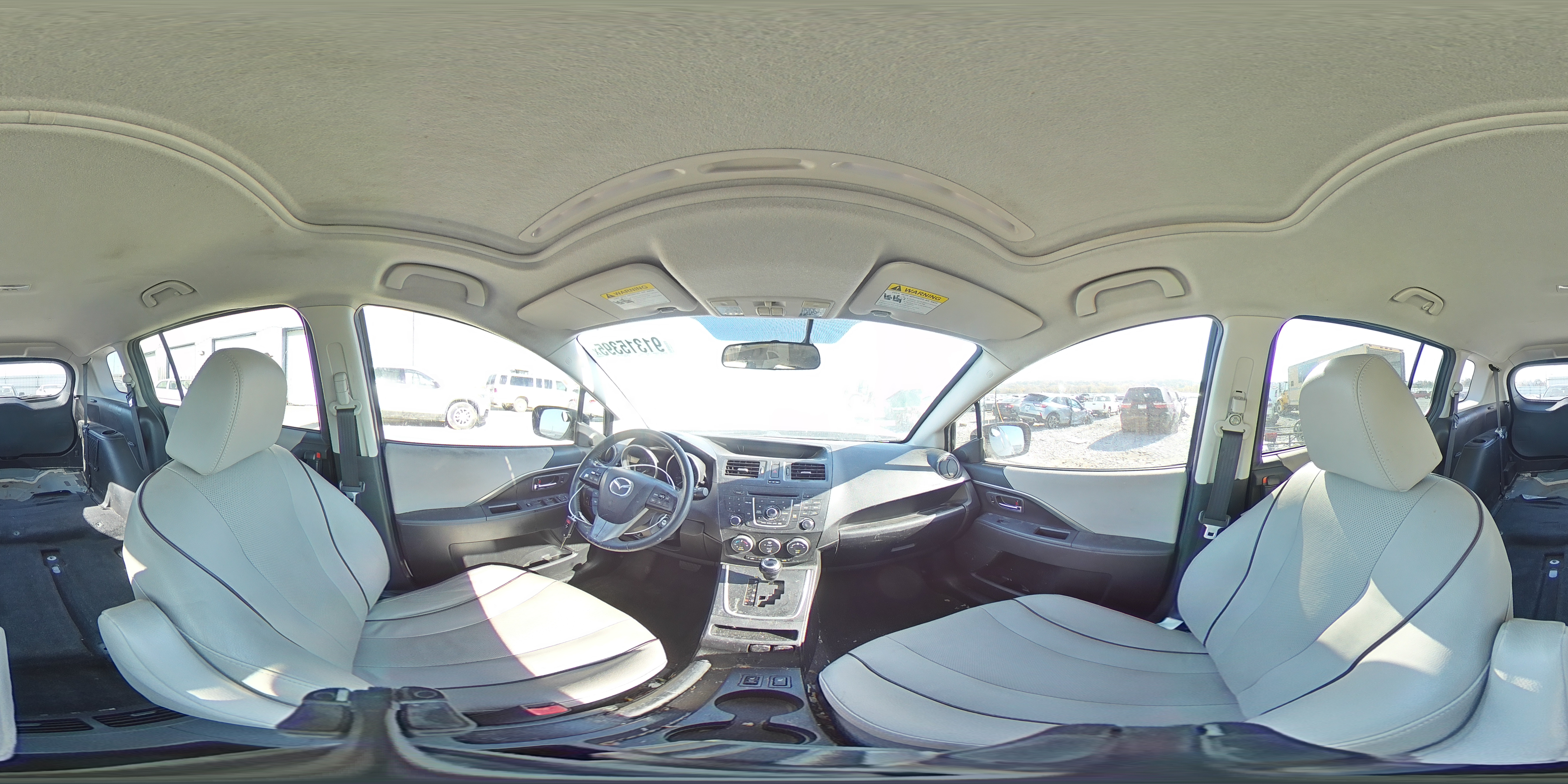 2015 Mazda 5 Grand Touring VIN: JM1CW2DL6F0185501 Lot: 91315395