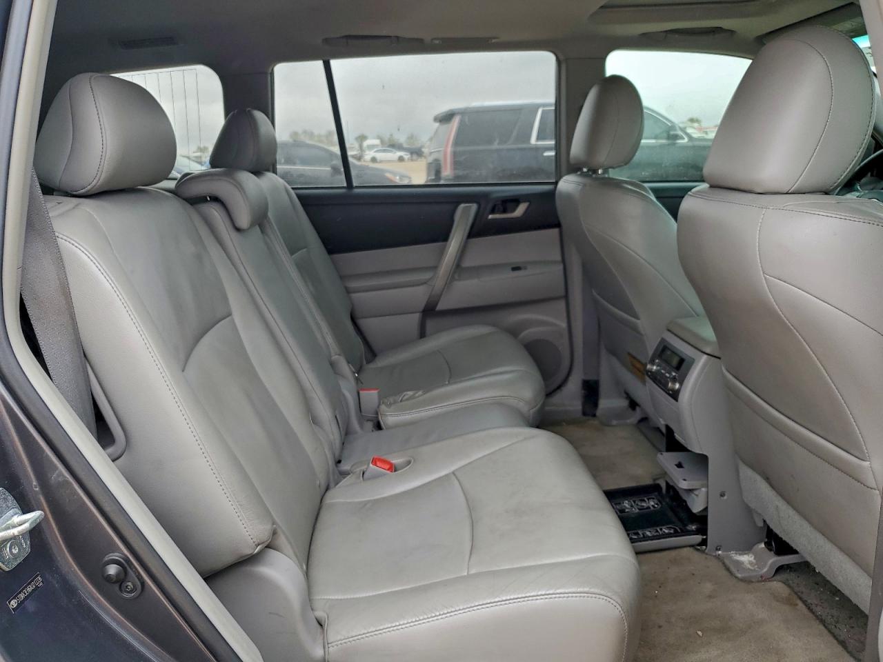 2010 Toyota Highlander Se VIN: 5TDKK3EH6AS013336 Lot: 93978615