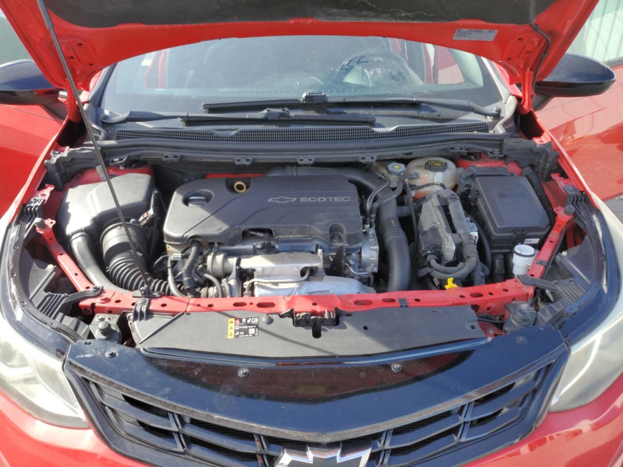 2018 Chevrolet Cruze Lt VIN: 1G1BE5SM1J7112329 Lot: 92454835