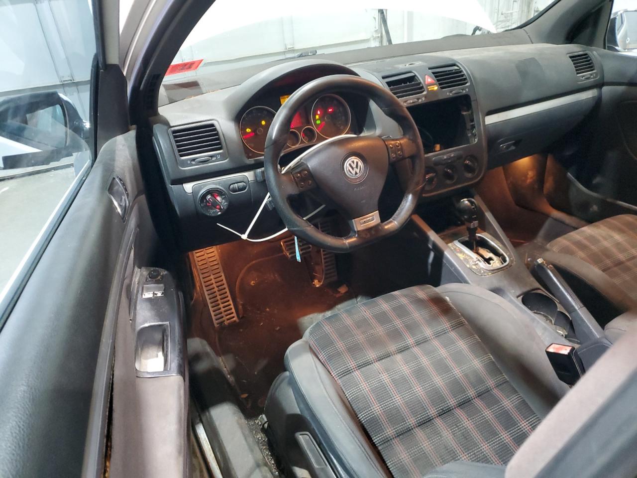 2006 Volkswagen New Gti VIN: WVWFV71K56W093429 Lot: 92464375