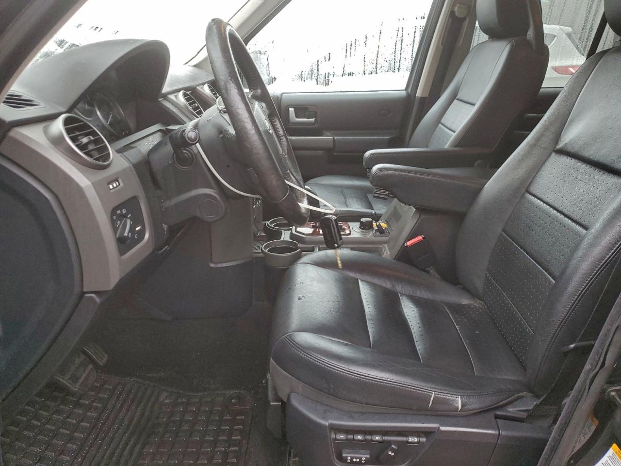 2005 Land Rover Lr3 Hse VIN: SALAG25425A341255 Lot: 94345115