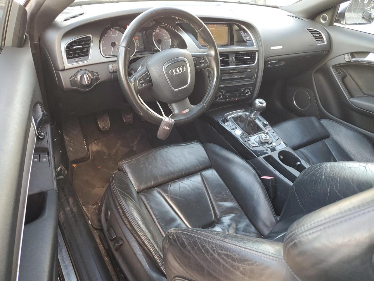 2008 Audi S5 Quattro VIN: WAURV78T08A010725 Lot: 93282275