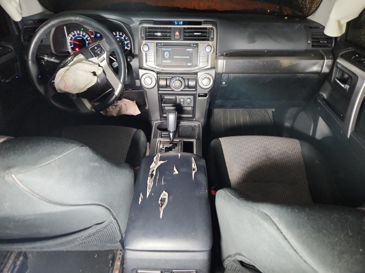 2019 Toyota 4Runner Sr5 VIN: JTEZU5JR2K5198250 Lot: 93631485