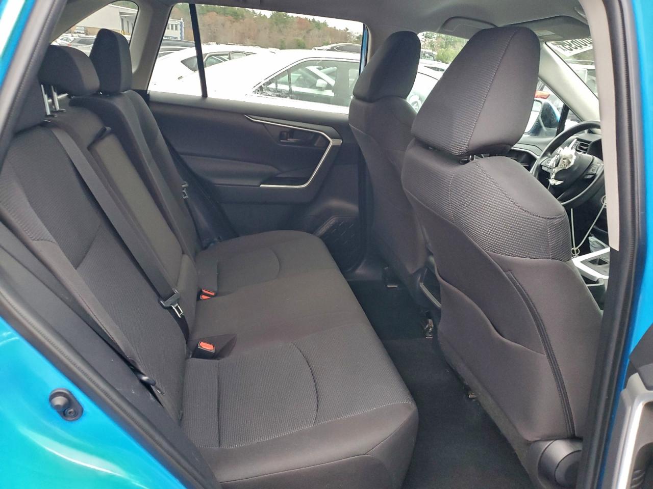 2021 Toyota Rav4 Le VIN: 2T3G1RFV7MW199911 Lot: 93900695