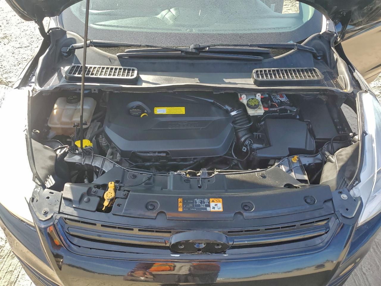 2015 Ford Escape Se VIN: 1FMCU9GX9FUB84960 Lot: 94048405