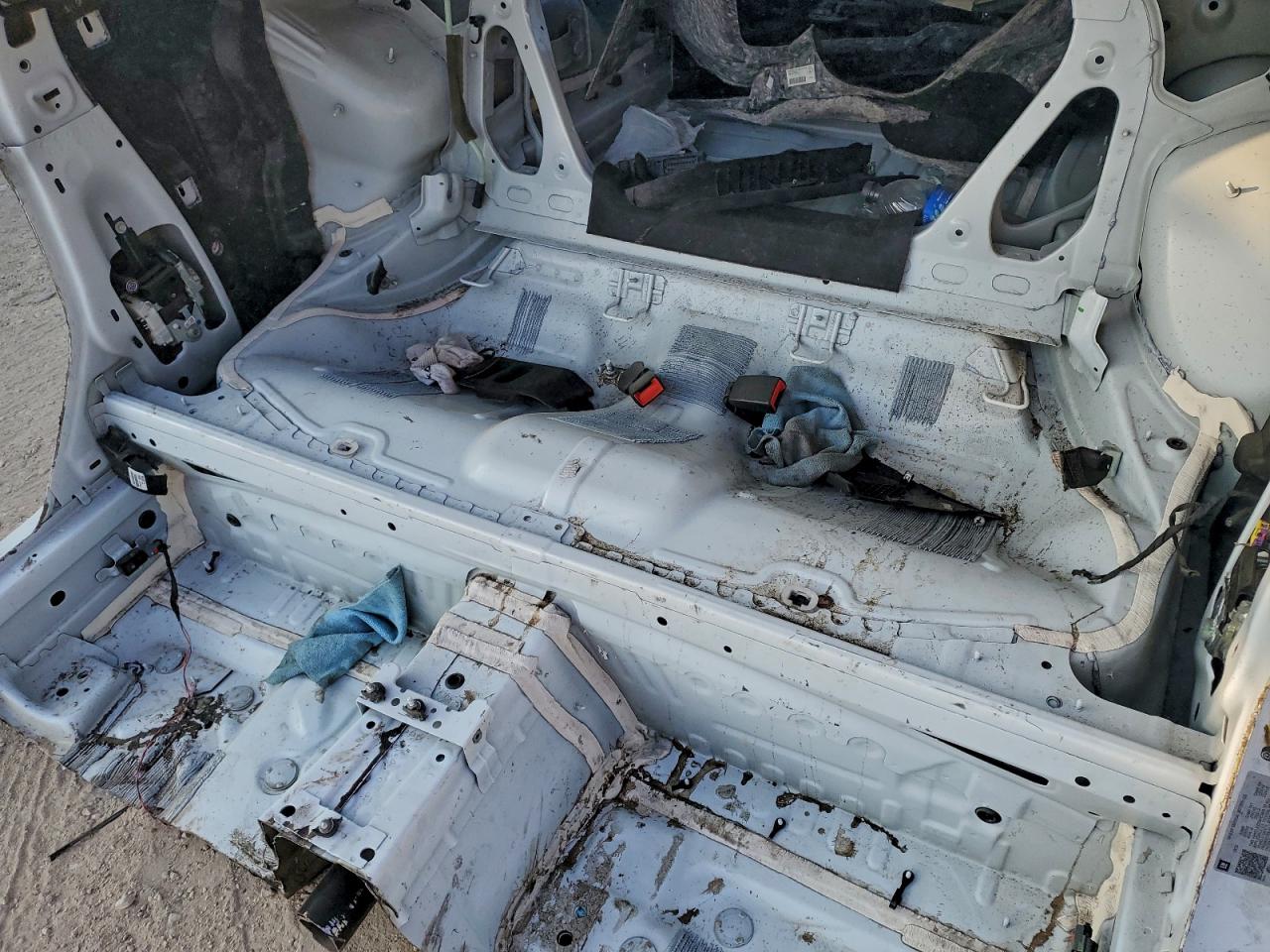 2019 Chevrolet Camaro Ss VIN: 1G1FH1R75K0114791 Lot: 93519485