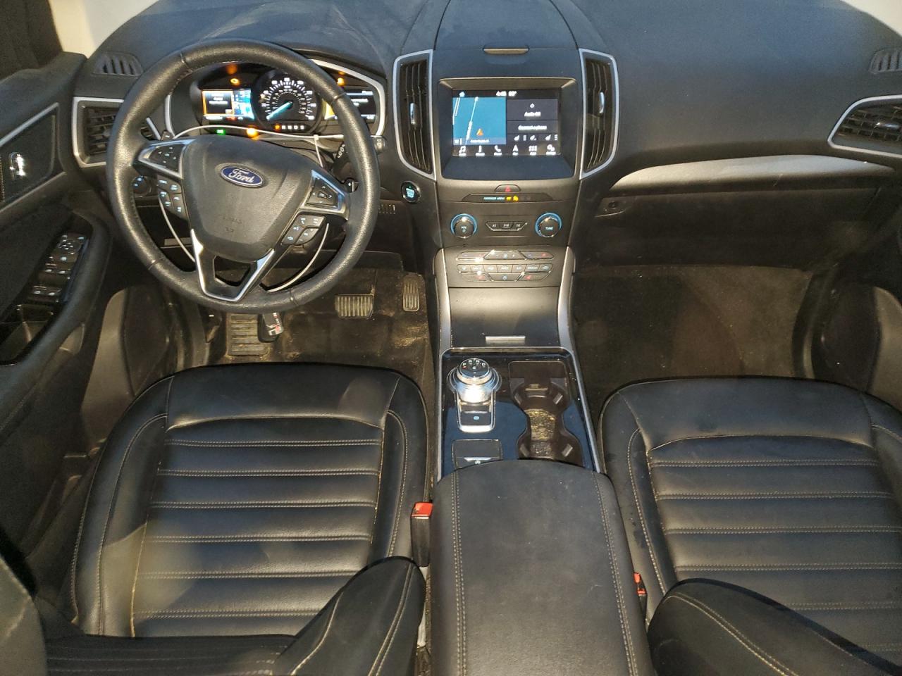 2019 Ford Edge Sel VIN: 2FMPK4J9XKBC34057 Lot: 93732415