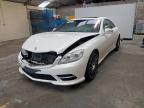 2013 MERCEDES-BENZ CL CL 500 CGI BLUEEFFICIENCY 2DR AUTO for sale at Copart BELFAST
