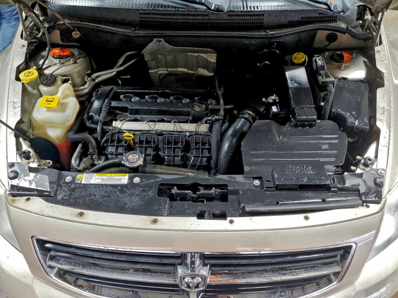 2009 Dodge Caliber Sxt VIN: 1B3HB48A39D117743 Lot: 94178135