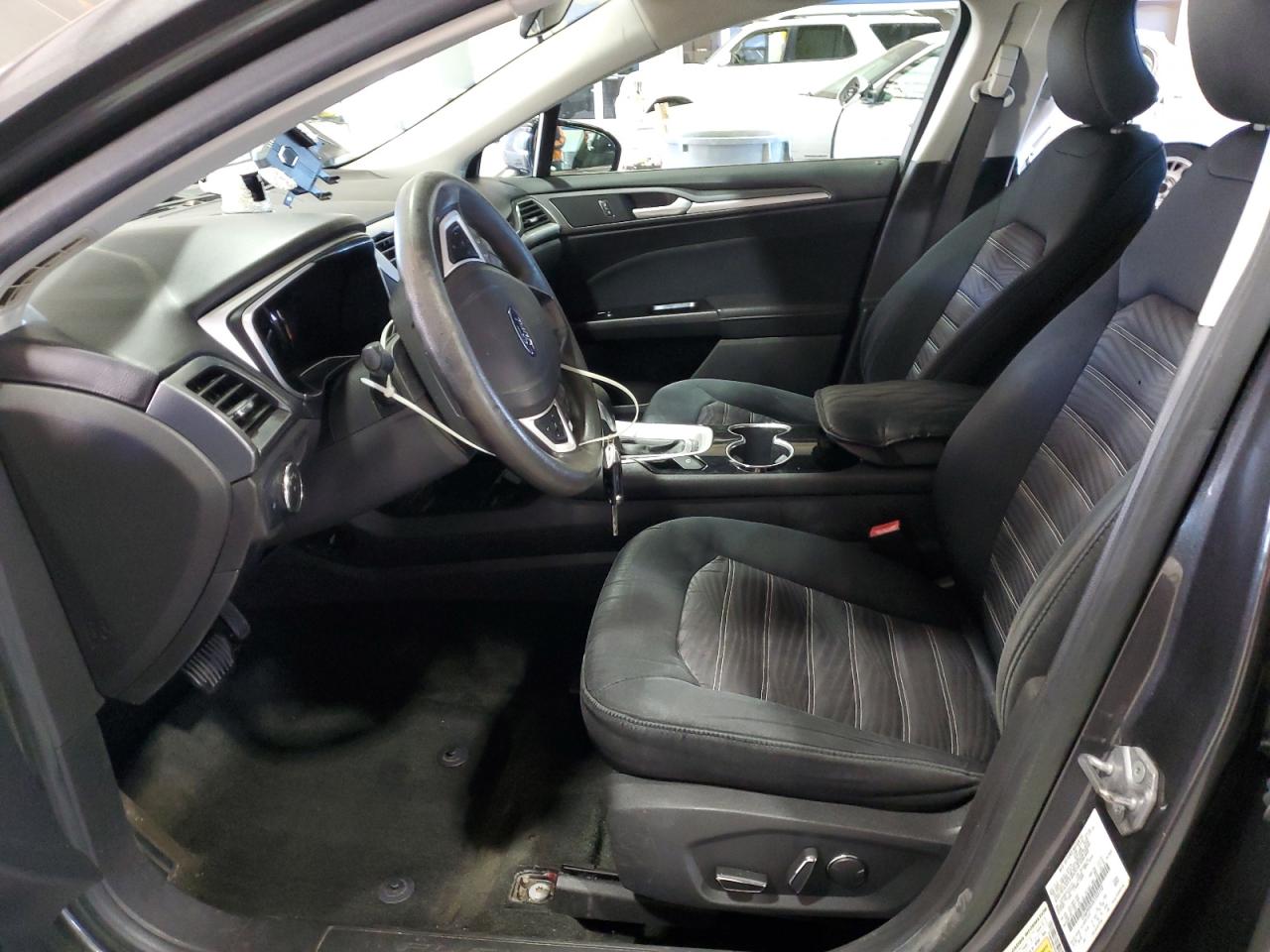 2016 Ford Fusion Se VIN: 1FA6P0HD2G5101752 Lot: 92367695