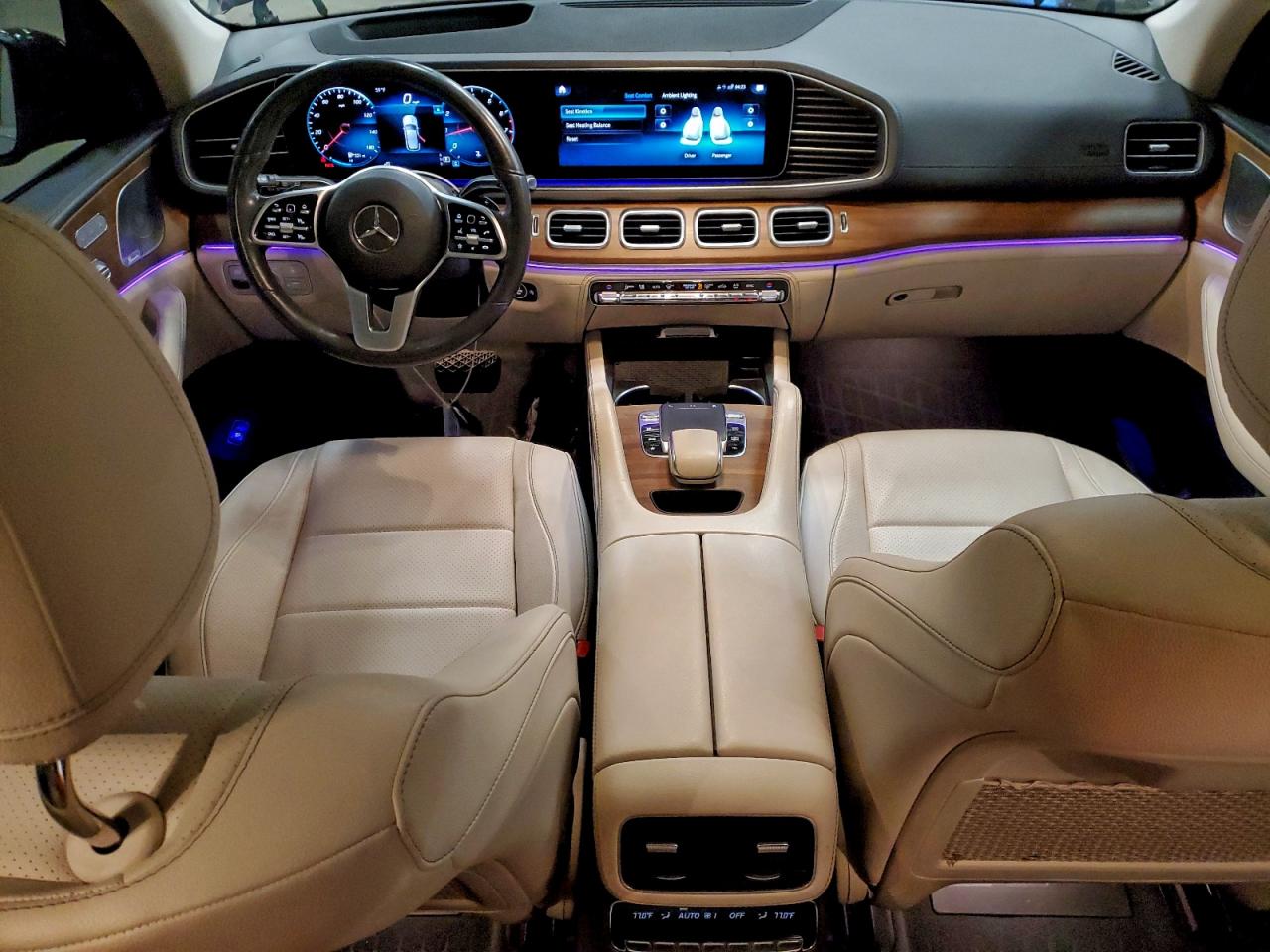 2020 Mercedes-Benz Gle 350 4Matic VIN: 4JGFB4KE8LA039689 Lot: 93833625