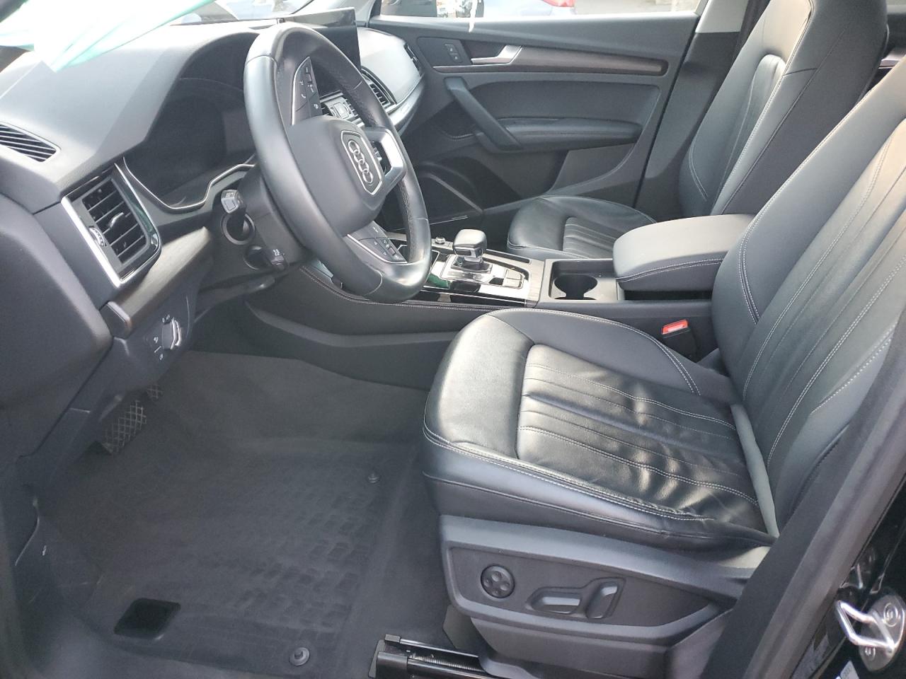 2023 Audi Q5 Premium Plus 45 VIN: WA1EAAFYXP2111153 Lot: 92011385