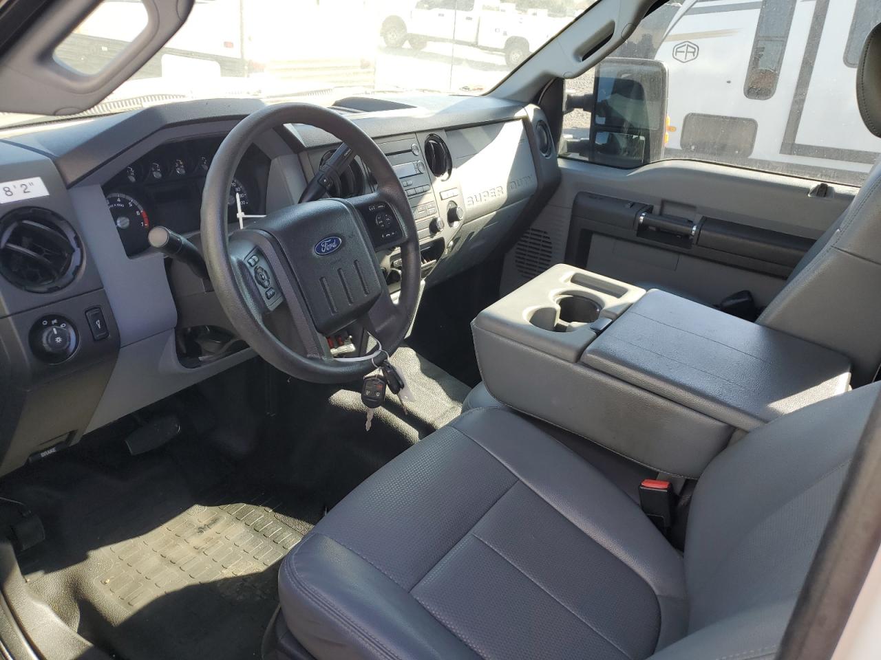 2016 Ford F350 Super Duty VIN: 1FT8X3B60GEB45344 Lot: 92786375