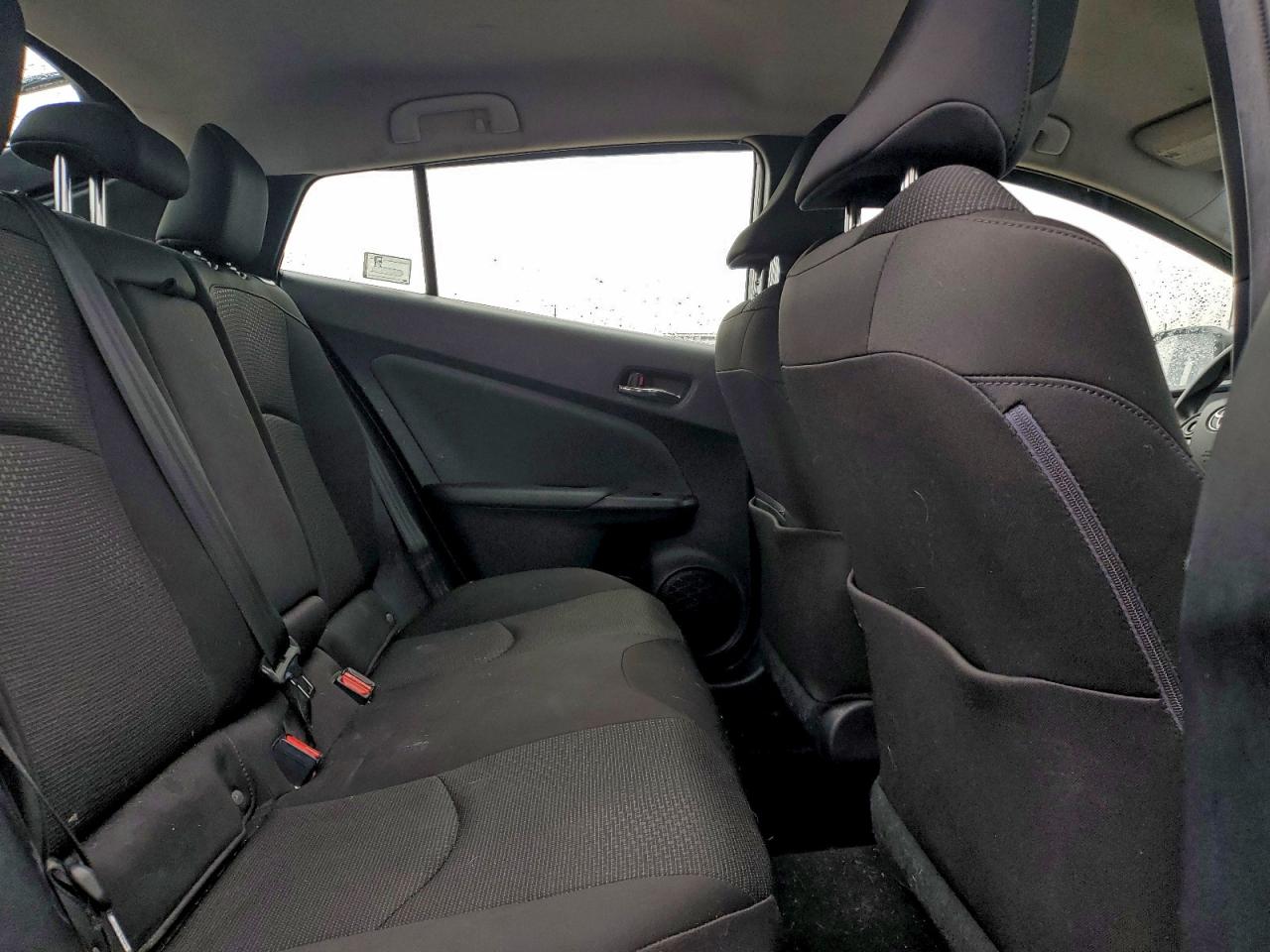 2019 Toyota Prius VIN: JTDKARFU6K3084959 Lot: 92826045