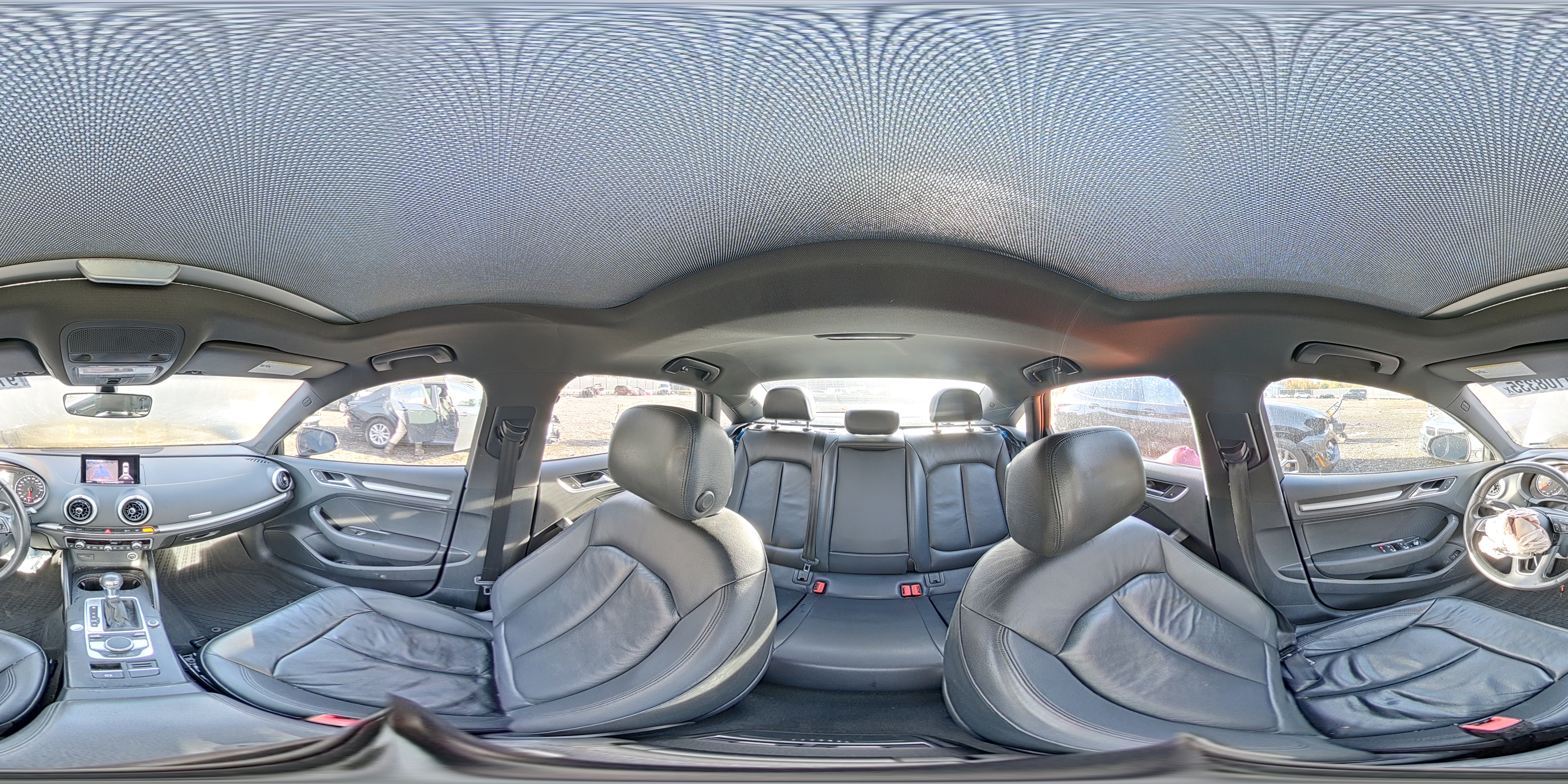 2018 Audi A3 Premium VIN: WAUAUGFF7J1056023 Lot: 91108335