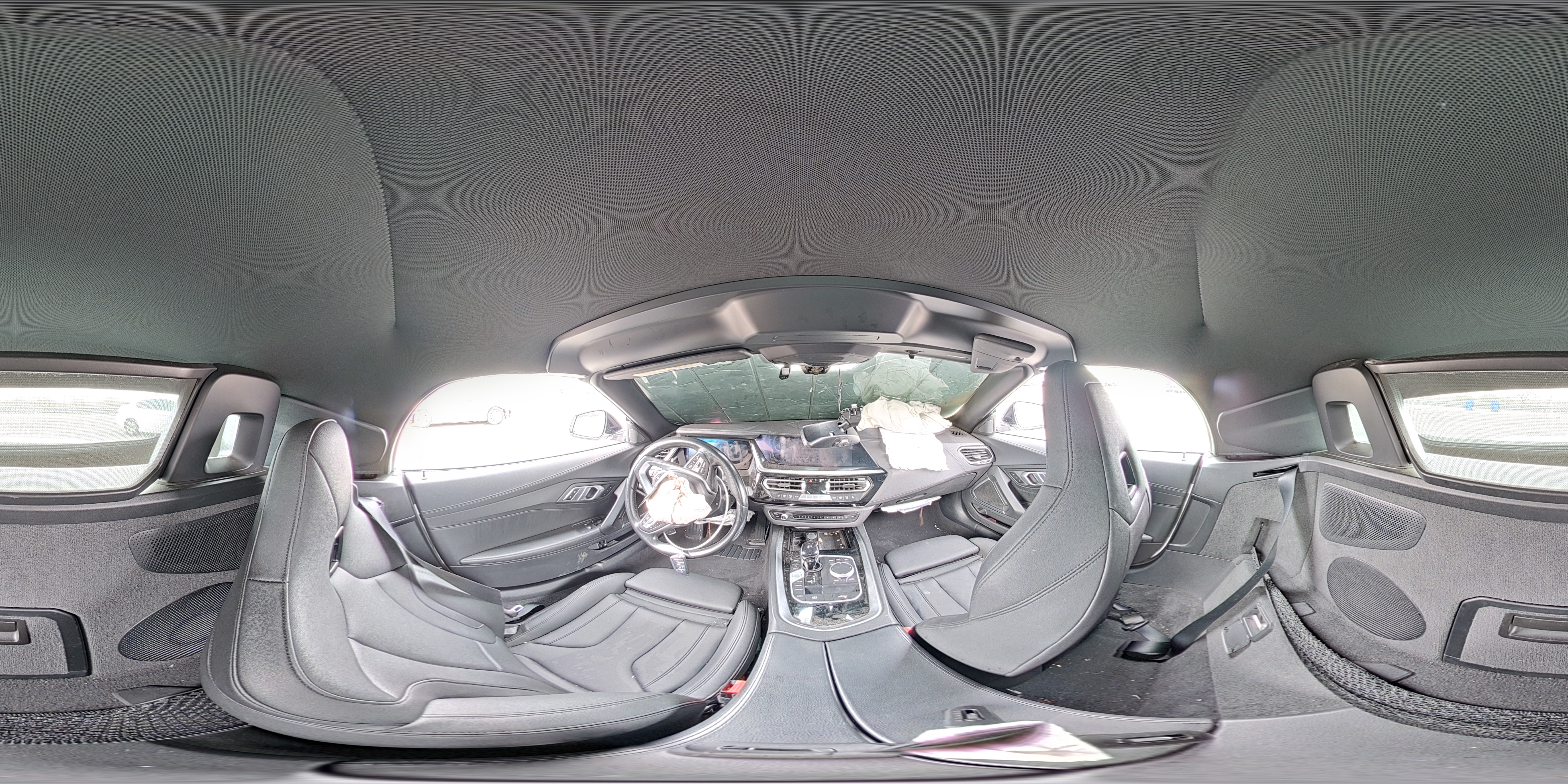 2022 BMW Z4 Sdrive30I VIN: WBAHF3C05NWX77919 Lot: 93745515