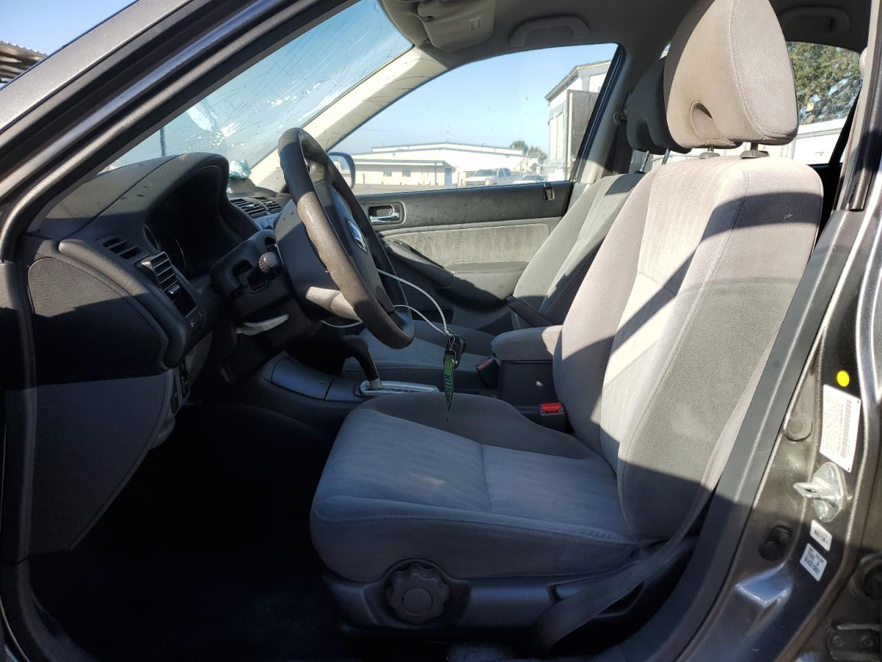 2005 Honda Civic Lx VIN: 2HGES16515H604928 Lot: 93267385