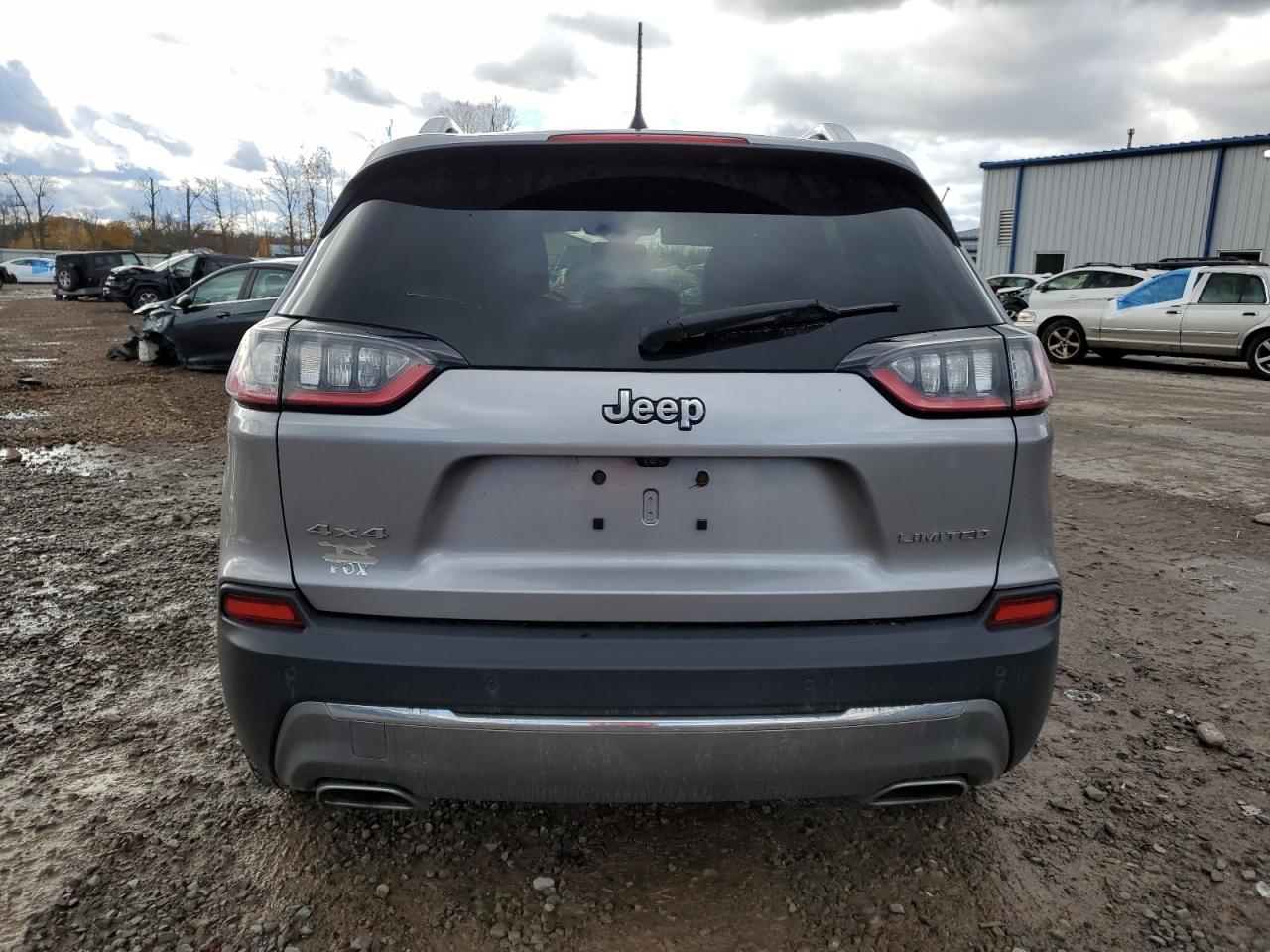 2019 Jeep Cherokee Limited VIN: 1C4PJMDX0KD480966 Lot: 91557355
